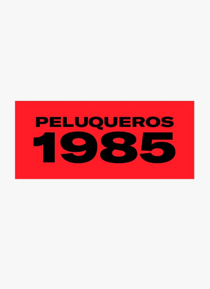 Trabajos D´CARLOS 1985